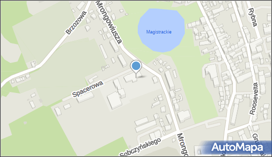 Szkoła Podstawowa Specjalna W Mrągowie, Mrongowiusza 13c, Mrągowo 11-700 - Szkoła podstawowa, numer telefonu