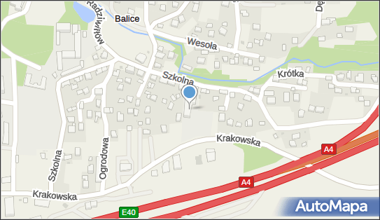 Szkoła Podstawowa W Balicach, Szkolna 66, Balice 32-083 - Szkoła podstawowa, numer telefonu