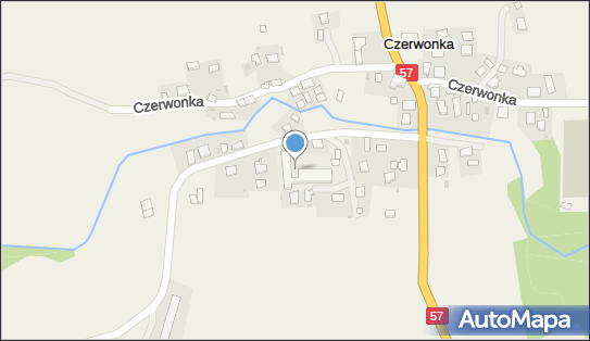 Szkoła Podstawowa w Czerwonce, Czerwonka 15, Czerwonka 11-300 - Szkoła podstawowa, numer telefonu