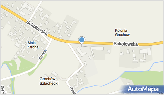 Szkoła Podstawowa W Grochowie, Władysława Rawicza 1 08-300 - Szkoła podstawowa, numer telefonu