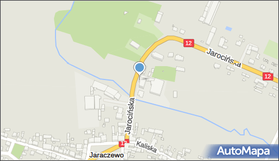 Szkoła Podstawowa W Jaraczewie, Jarocińska 10, Jaraczewo 63-233 - Szkoła podstawowa, numer telefonu