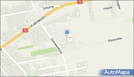 6492016670, Szkoła Podstawowa w Kroczycach 