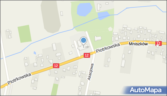 Szkoła Podstawowa W Mniszkowie, Piotrkowska 72, Mniszków 26-341 - Szkoła podstawowa, numer telefonu