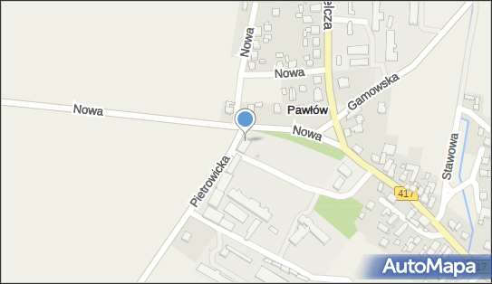 Szkoła Podstawowa W Pawłowie, Pietrowicka 16, Pawłów 47-480 - Szkoła podstawowa, numer telefonu