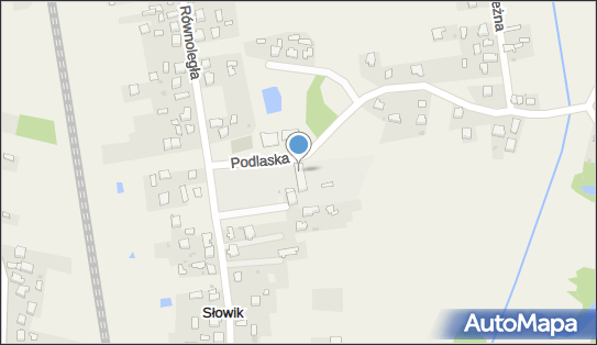 Szkoła Podstawowa W Słowiku W Słowiku, Podlaska 4, Słowik 42-263 - Szkoła podstawowa, numer telefonu