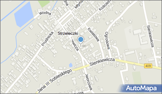 Szkoła Podstawowa W Strzeleczkach, Sienkiewicza 3, Strzeleczki 47-364 - Szkoła podstawowa, numer telefonu