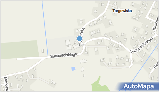 Szkoła Podstawowa W Targowiskach Im. Świętego Jana Kantego 38-423 - Szkoła podstawowa, numer telefonu