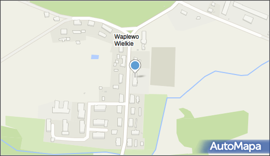 5791852824, Szkoła Podstawowa im.Rodziny Sierakowskich w Waplewie Wielkim 