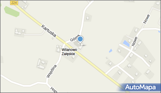 Szkoła Podstawowa W Wilanowie, Górna 2, Wilanowo 83-305 - Szkoła podstawowa, numer telefonu