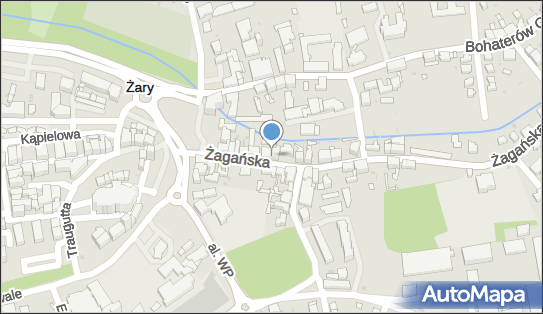 Szkoła Podstawowa W Żarach Zakładu Doskonalenia Zawodowego W Zielonej Górze 68-200 - Szkoła podstawowa, numer telefonu
