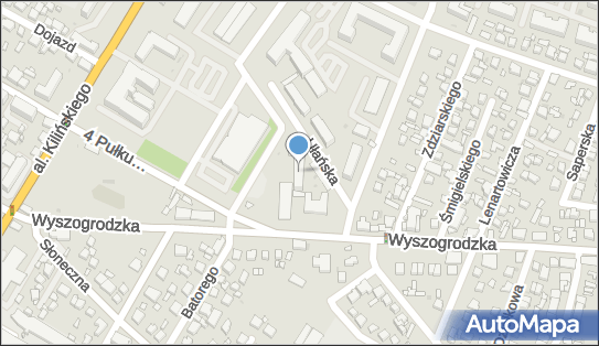 Szkoła Podstawowa Zakładu Doskonalenia Zawodowego W Płocku 09-402 - Szkoła podstawowa, numer telefonu