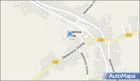 Szkoła podstawowa, Jasienica Dolna 156, Jasienica Dolna 48-316 - Szkoła podstawowa