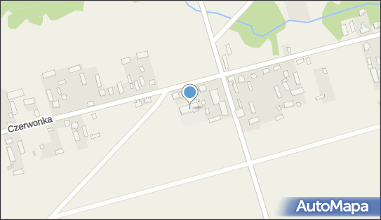 5451585442, Szkoła Podstawowa w Czerwonce 