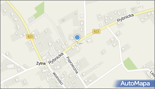 Szkoła podstawowa, Rybnicka 21, Żytna 47-435 - Szkoła podstawowa