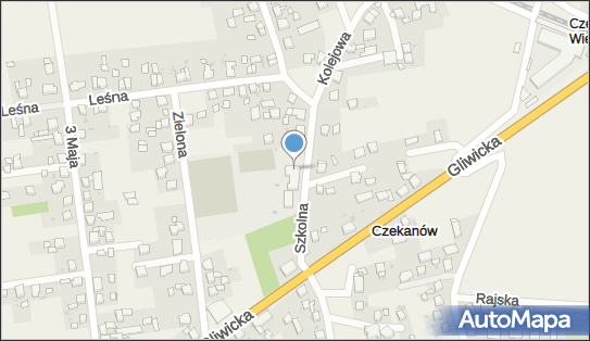 Szkoła podstawowa, Szkolna 26, Czekanów 42-677 - Szkoła podstawowa, numer telefonu