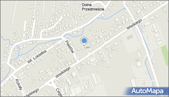 Szkoła Postawowa Nr 5 W Myślenicach, Kazimierza Wielkiego 123 32-400 - Szkoła podstawowa, numer telefonu