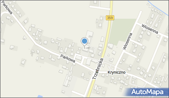 w ZS w Krynicznie, Szkolna 6, Kryniczno 55-114 - Szkoła podstawowa, numer telefonu