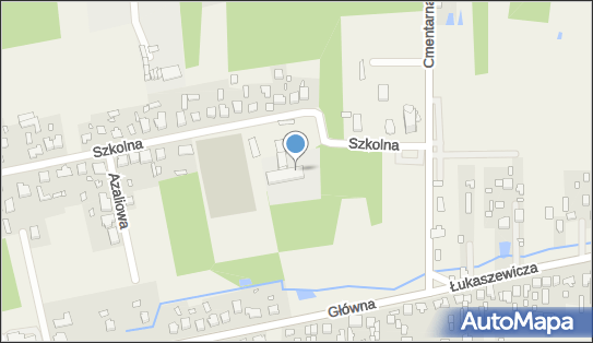 Zespół Szkolno-Przedszkolny im. Kornela Makuszyńskiego w Kalei 42-130 - Szkoła podstawowa, numer telefonu