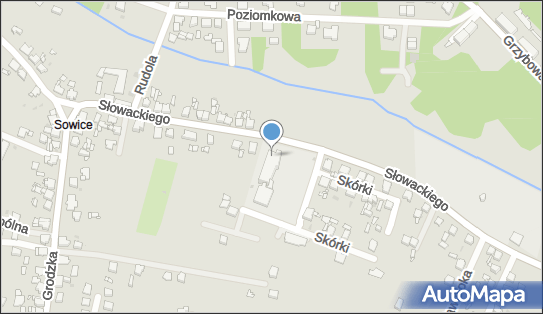 6451159183, Szkoła Podstawowa nr 6 im.Alfonsa Zgrzebnioka 