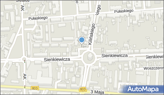 Policealna Szkoła Edicus, pl. Tysiąclecia 23, Siedlce 08-110 - Szkoła policealna, numer telefonu