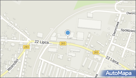 Publiczna Szkoła Policealna Dla Dorosłych, 22 Lipca 5, Kożuchów 67-120 - Szkoła policealna, numer telefonu