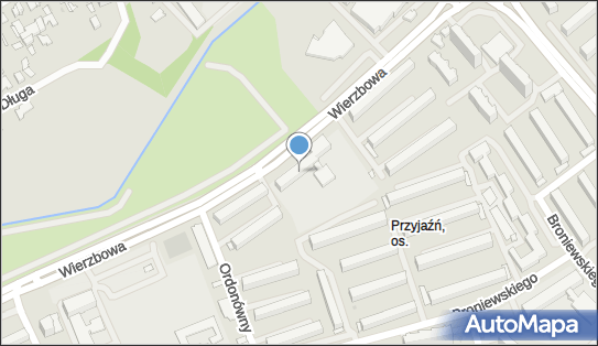 Studium Psychologii Psychotronicznej, Wierzbowa 7, Białystok 15-743 - Szkoła policealna, numer telefonu