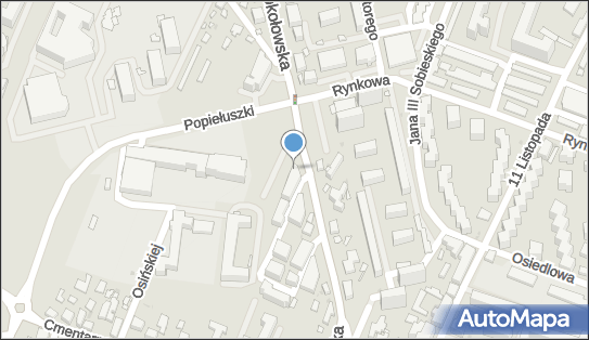 Szkoła Policealna Dla Dorosłych Twp, Sokołowska 37, Siedlce 08-110 - Szkoła policealna, numer telefonu