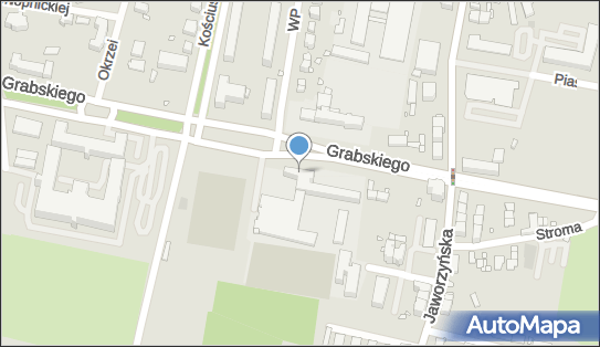 Szkoła Policealna Nr 2, Władysława Grabskiego 14/22, Legnica 59-220 - Szkoła policealna, numer telefonu