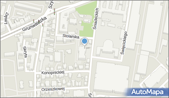 Szkoła Policealna Nr 4 Dla Dorosłych, Śniadeckich 54/58 60-774 - Szkoła policealna, numer telefonu