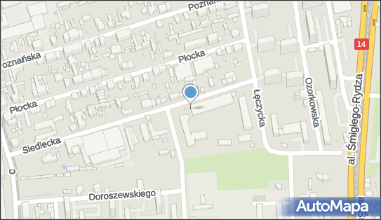 Szkoła Policealna Specjalna Nr 23, Siedlecka 7/21, Łódź-Górna 93-138 - Szkoła policealna, numer telefonu