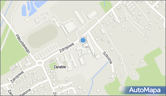 Szkoła Policealna Turystyki I Zdrowia, Zdrojowa 18, Myślenice 32-400 - Szkoła policealna, numer telefonu