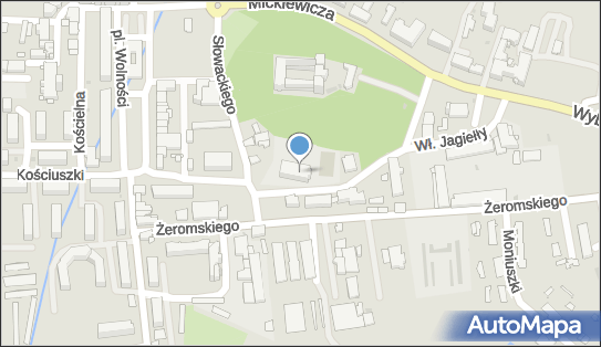 Szkoła Policealna, Władysława Jagiełły 3, Nidzica 13-100 - Szkoła policealna, numer telefonu