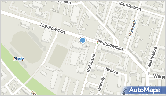 Szkoła Policealna, Tadeusza Kościuszki 7, Radom 26-600 - Szkoła policealna, numer telefonu