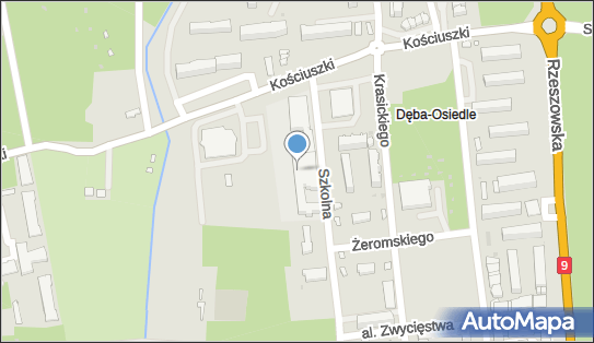 Szkoła Policealna, Mikołaja Reja 7, Nowa Dęba 39-460 - Szkoła policealna, numer telefonu