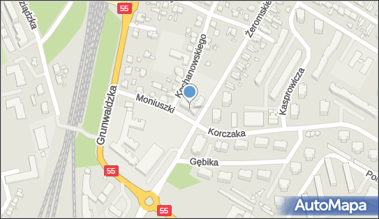 Młodzieżowy Ośrodek Wychowawczy Im. Janusza Korczaka, Kwidzyn 82-500 - Szkoła Specjalna, numer telefonu