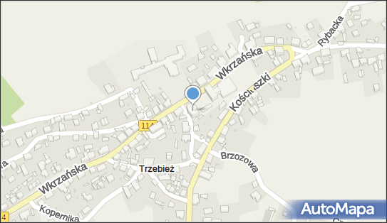 Młodzieżowy Ośrodek Wychowawczy, Wkrzańska 10, Trzebież 72-020 - Szkoła Specjalna, numer telefonu