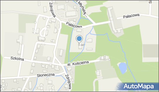 Młodzieżowy Ośrodek Wychowawczy, Pałacowa 1, Jaworze 43-384 - Szkoła Specjalna, numer telefonu