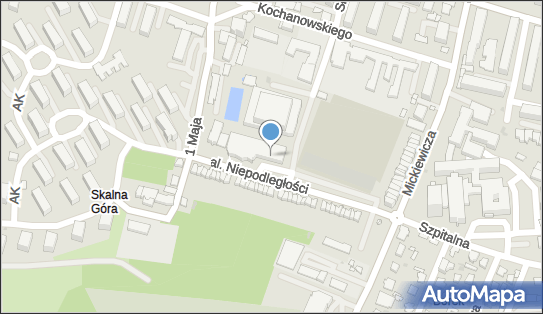 Ośrodek Rehabilitacyjno-Edukacyjno-Wychowawczy, Tarnobrzeg 39-400 - Szkoła Specjalna, numer telefonu