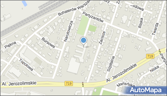 Specjalny Ośrodek Szkolno - Wychowawczy Im. Ks. Jana Twardowskiego 05-830 - Szkoła Specjalna, numer telefonu