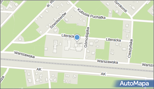 Specjalny Ośrodek Szkolno-Wychowawczy Nr 2, Literacka 8, Otwock 05-400 - Szkoła Specjalna, numer telefonu