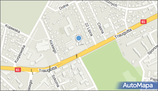 Szkoła Specjalna Przysposabiająca Do Pracy, Romualda Traugutta 9 07-410 - Szkoła Specjalna, numer telefonu