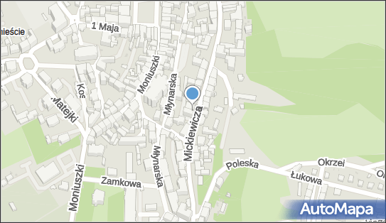 Szkoła Specjalna Przysposabiająca Do Pracy, Adama Mickiewicza 24 58-300 - Szkoła Specjalna, numer telefonu