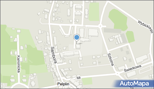 Szkoła Specjalna Przysposabiająca Do Pracy, Sambora 5A, Pelplin 83-130 - Szkoła Specjalna, numer telefonu