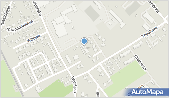 Szkoła Specjalna Przysposabiająca Do Pracy, Wolińska 9a 72-400 - Szkoła Specjalna, numer telefonu