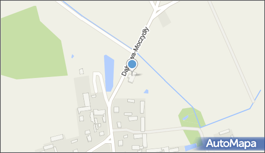 batalion WOT, Dąbrowa-Moczydły 2, Dąbrowa-Moczydły 18-210 - Szkoła