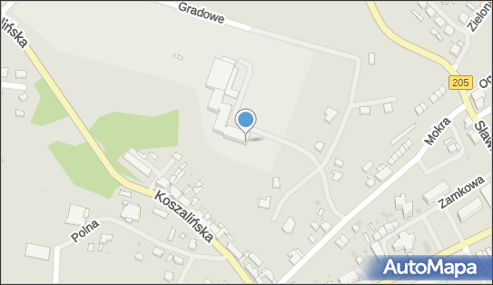 Centrum Edukacyjne, Gradowe Wzgórze 9, Polanów 76-010 - Szkoła