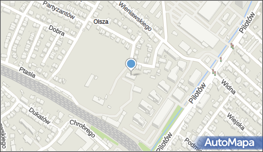 Cracow International School, Sokołowskiego Andrzeja 19a, Kraków 31-436 - Szkoła, numer telefonu