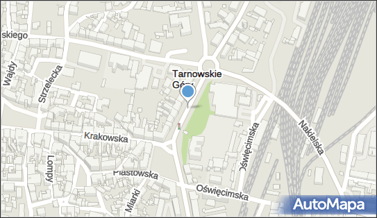 II Liceum Ogólnokształcące im. Stanisława Staszica w Tarnowskich Górach 42-600 - Szkoła