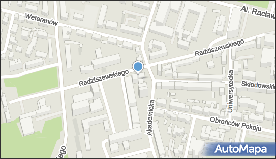 Instytut Fizyki UMCS, Idziego Radziszewskiego 10, Lublin - Szkoła
