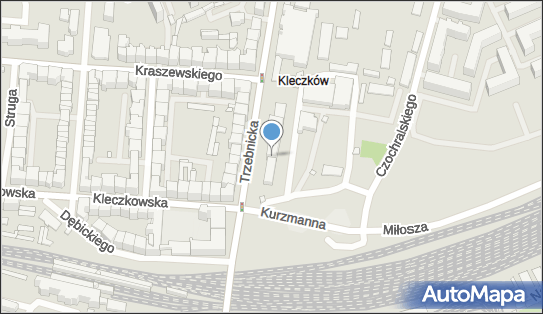 Interstudium, Trzebnicka 33, Wrocław - Szkoła